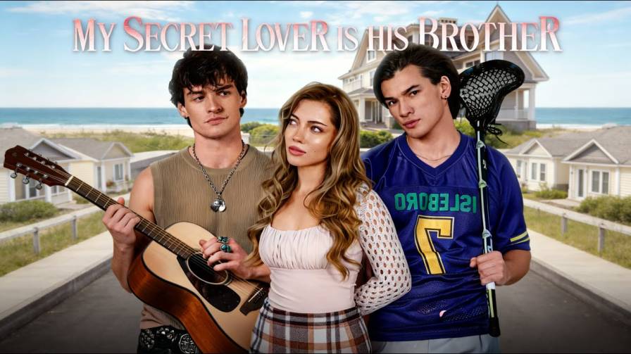 My Secret Lover Is His Brother