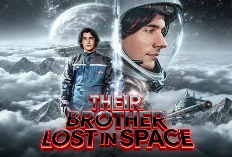 Their Brother Lost in Space