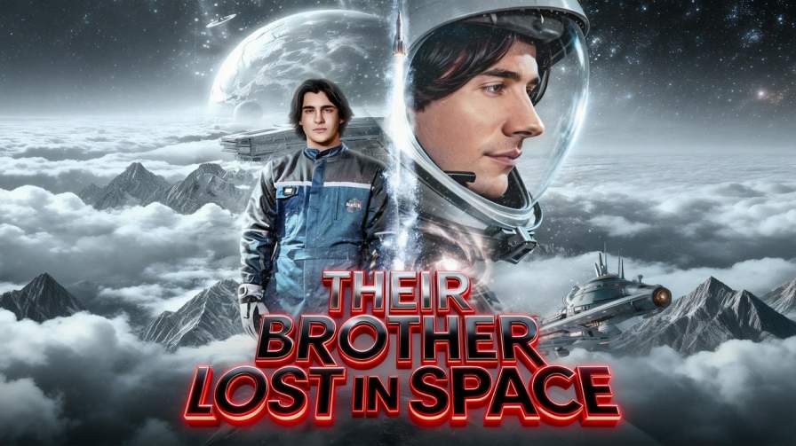 Their Brother Lost in Space