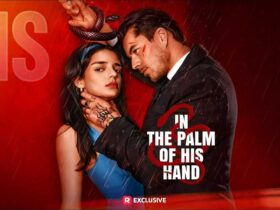 In the Palm of His Hand