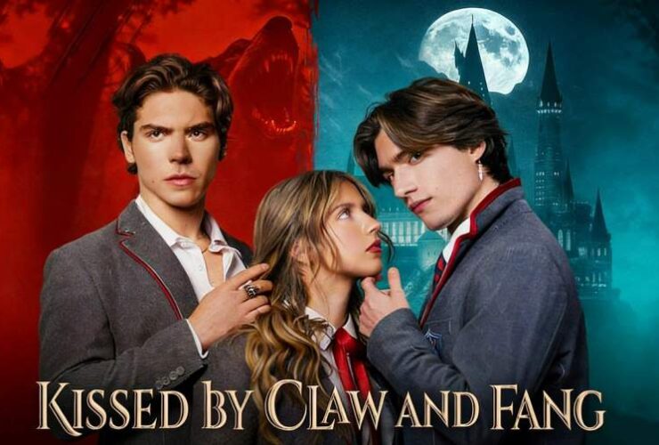 Kissed by Claw and Fang