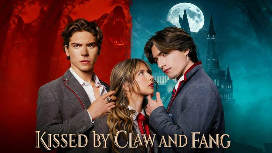 Kissed by Claw and Fang