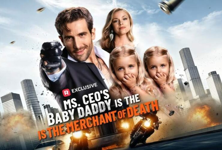 Ms. CEO's Baby Daddy Is the Merchant of Death