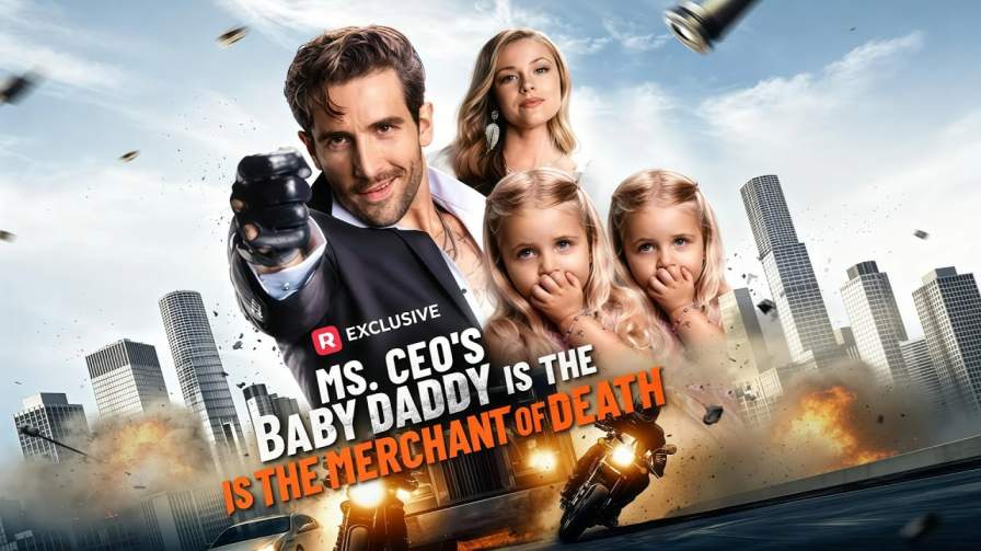 Ms. CEO's Baby Daddy Is the Merchant of Death